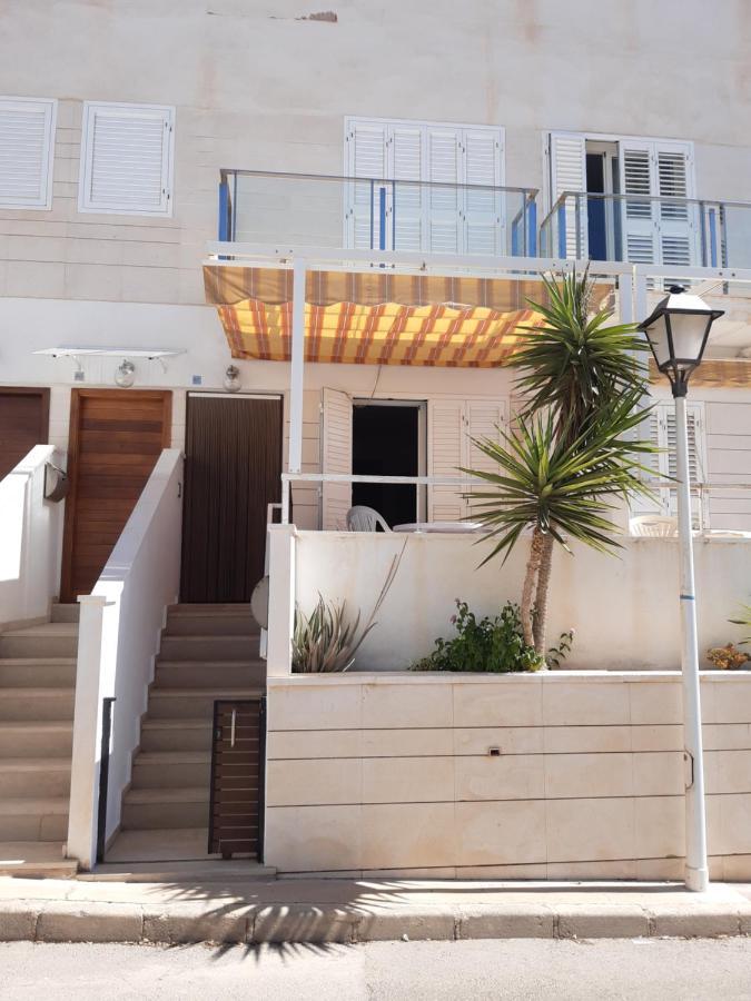 Apartamento Taray Carboneras Extérieur photo